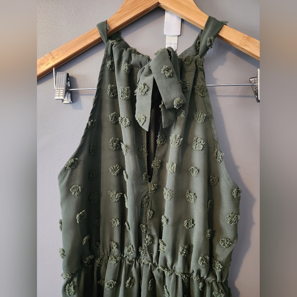 PATPAT MAXI DRESS - Picture 4 of 4